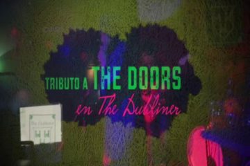 ESPECTÁCULO: TRIBUTO A THE DOORS