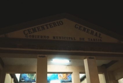 CONOCIENDO EL CEMENTERIO GENERAL DE TARIJA