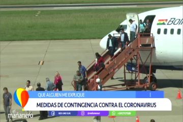 MEDIDAS DE CONTINGENCIA CONTRA EL CORONAVIRUS