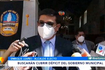 BUSCARÁN CUBRIR DÉFICIT DEL GOBIERNO MUNICIPAL