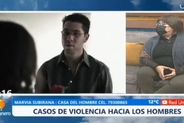CASOS DE VIOLENCIA HACIA LOS HOMBRES