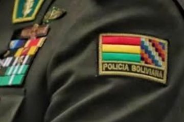 SUJETOS ARMADOS ATACARON UN PUESTO POLICIAL EN POTOSÍ; HAY UN POLICÍA HERIDO