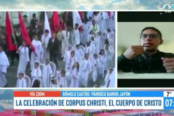LA CELEBRACIÓN DE CORPUS CHRISTI, EL CUERPO DE CRISTO